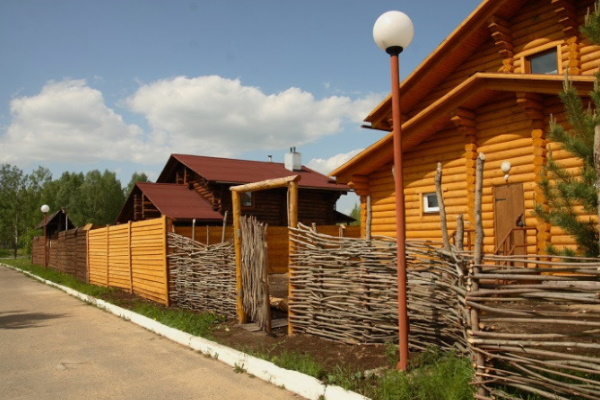 Банный комплекс