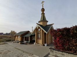 Источник Казанской иконы Божией Матери