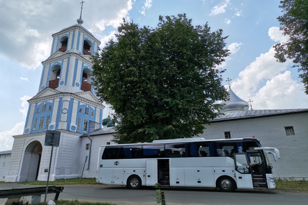 Переславль Залесский монастырь