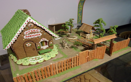 Пряник Покровский