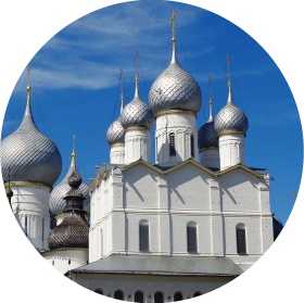 Экскурсия в Ростов Великий 1 день на автобусе от метро ВДНХ