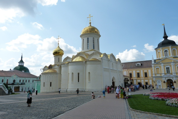 Троице-Сергиева Лавра