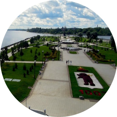 Автобусный тур в Ярославль 1 день с теплоходной прогулкой по Волге – метро ВДНХ