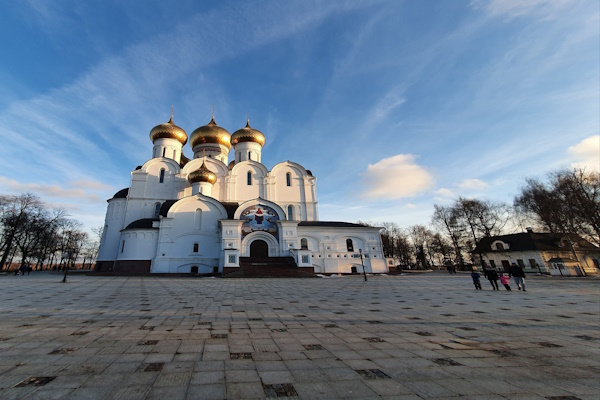Ярославский кремль